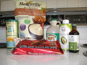 Here are the ingredients