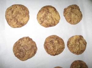 Fresh out of the oven!